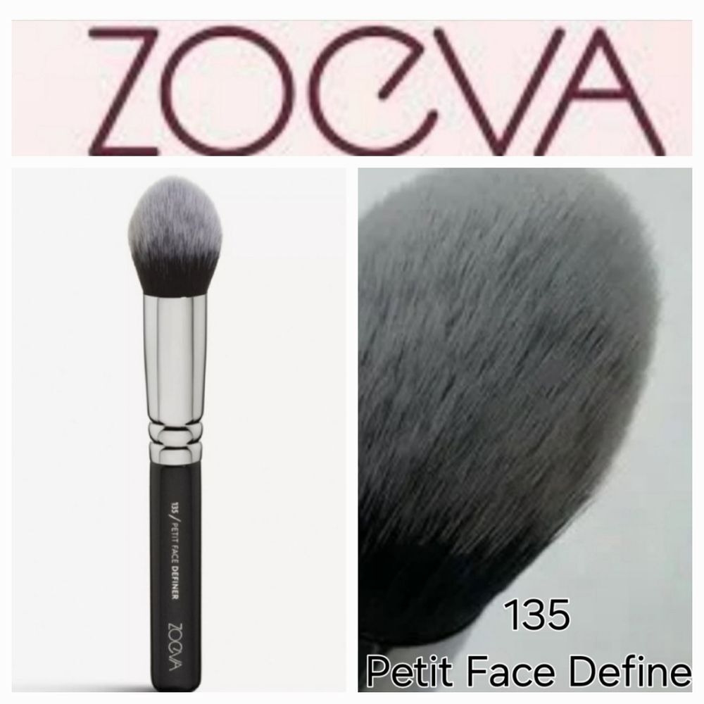 Zoeva 135 Petit Face Definer Brush